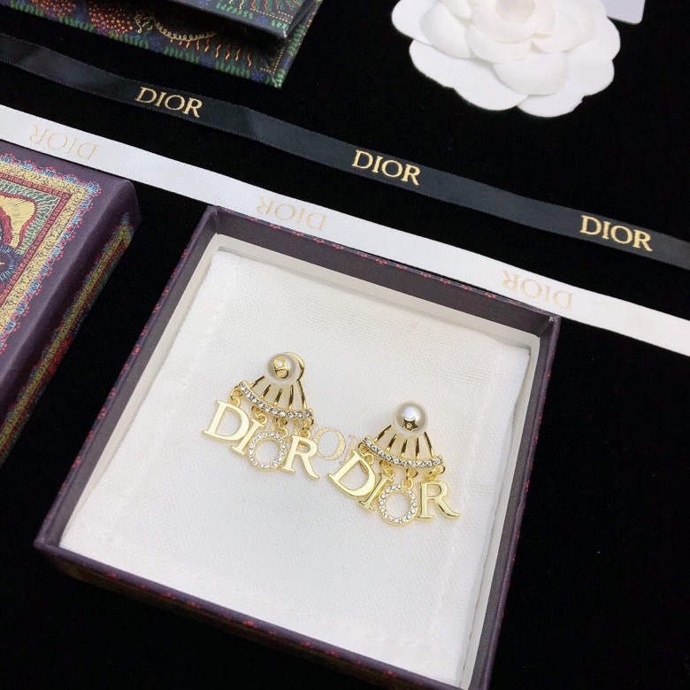 Christian Dior Earrings